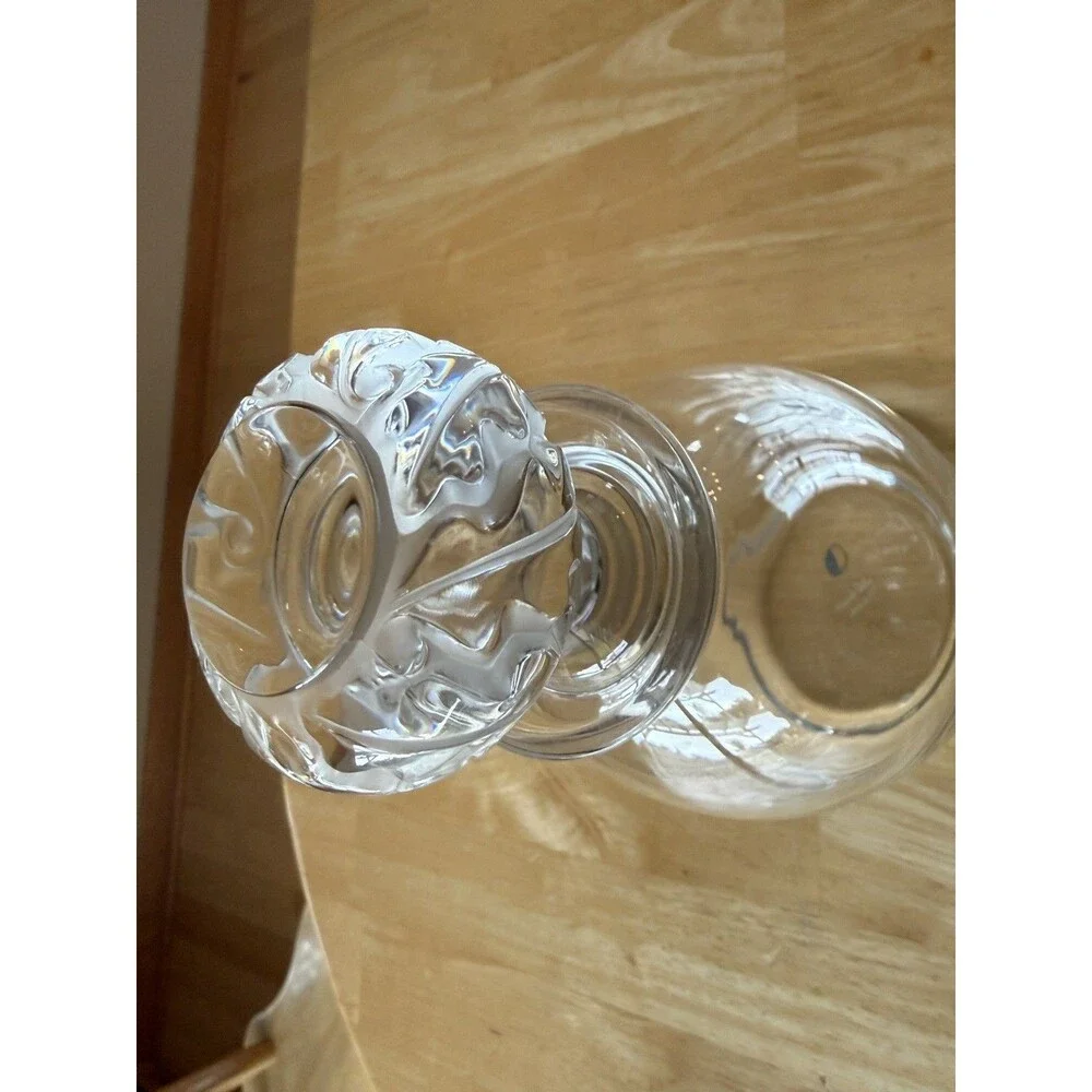 Lalique from clean